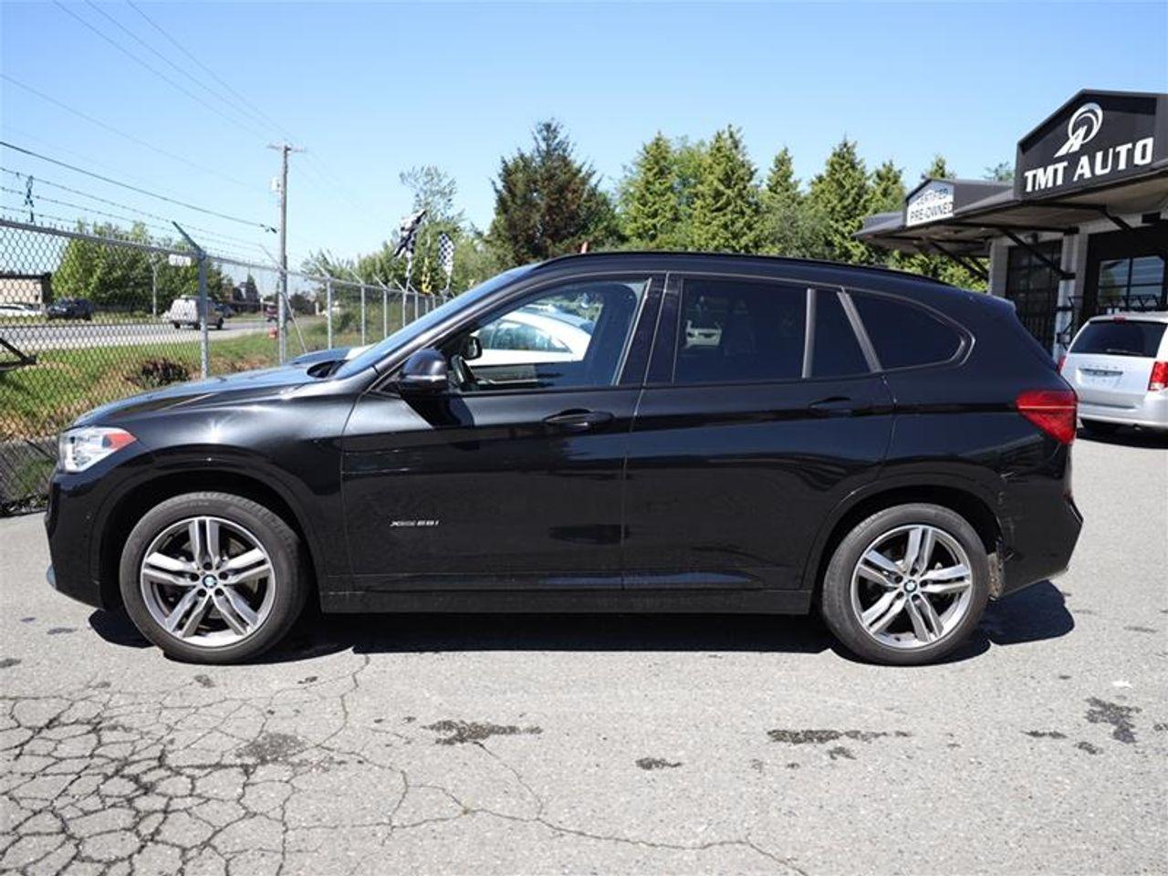 2017 BMW X1 Xdrive28i-1