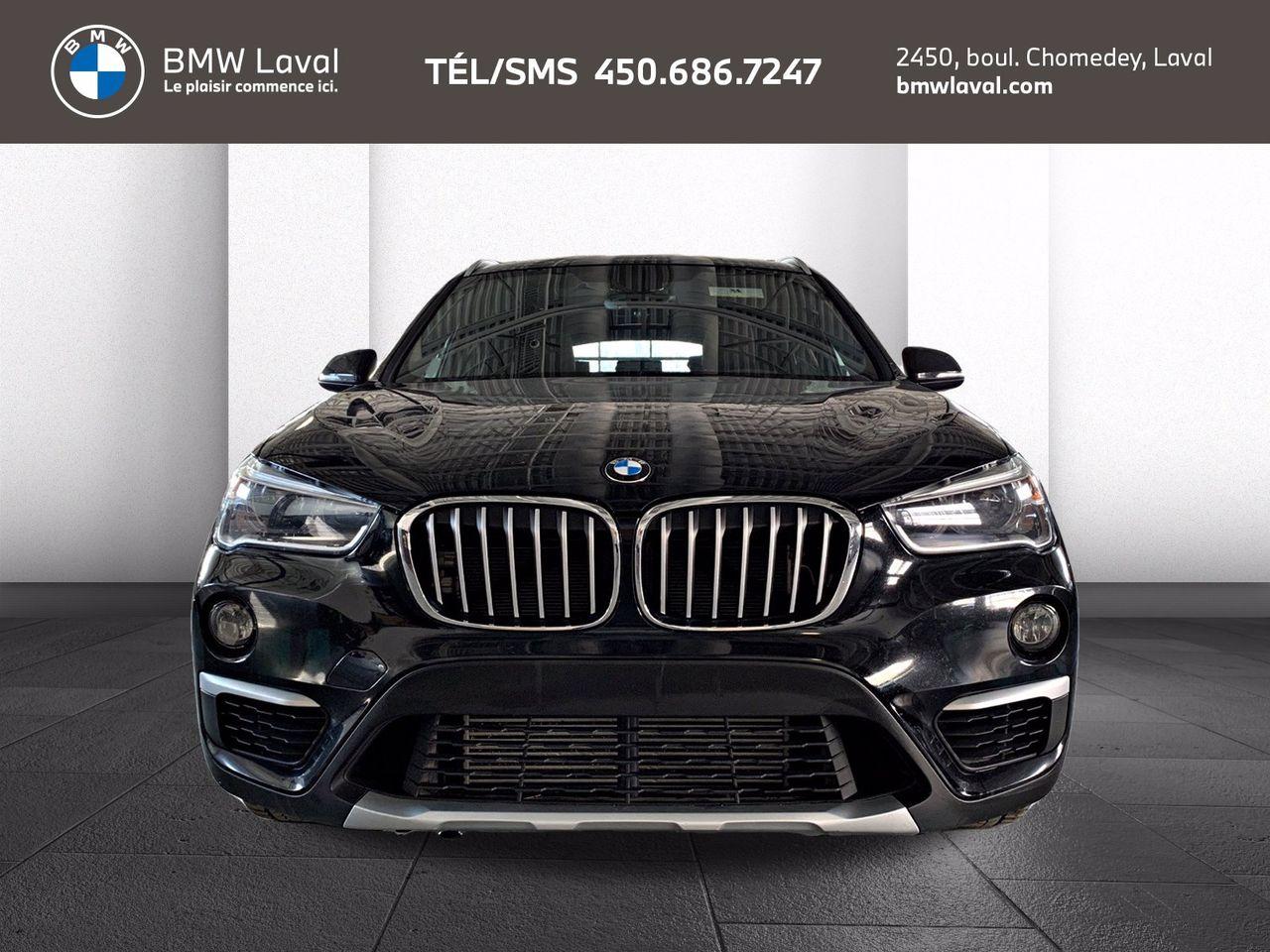 2017 BMW X1 Xdrive28i-1