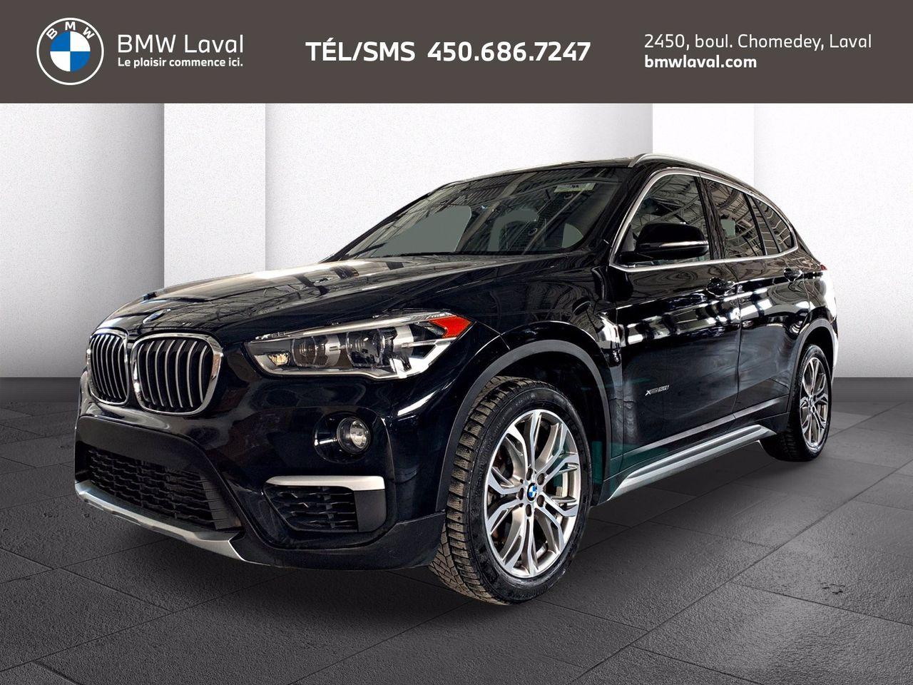 2017 BMW X1 Xdrive28i-2