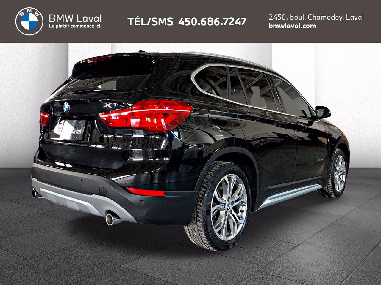 2017 BMW X1 Xdrive28i-4