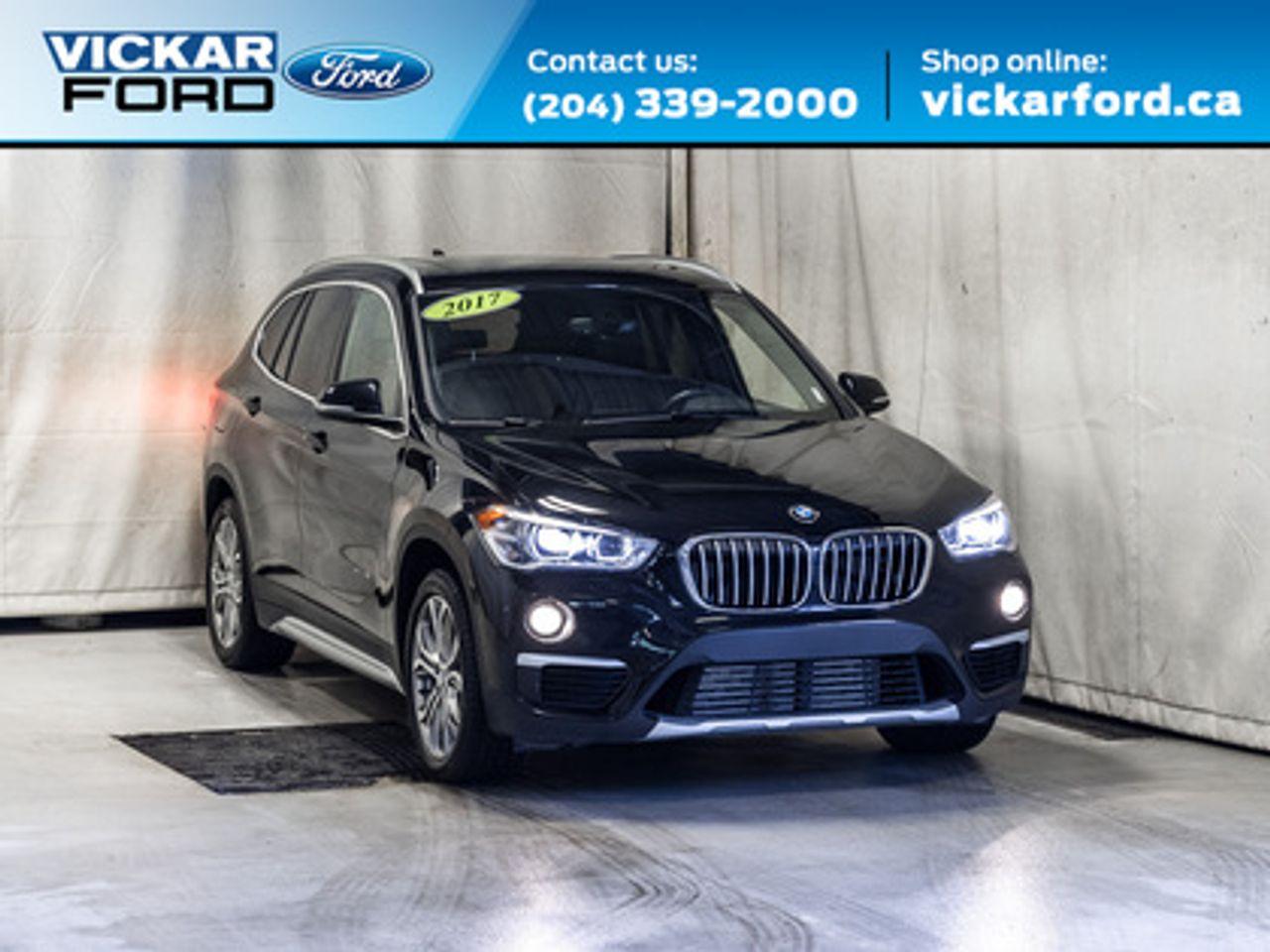 2017 BMW X1 XDrive28i-0