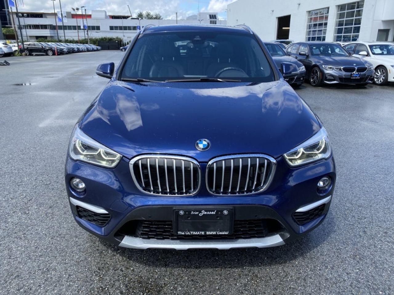 2017 BMW X1 Xdrive28i-1