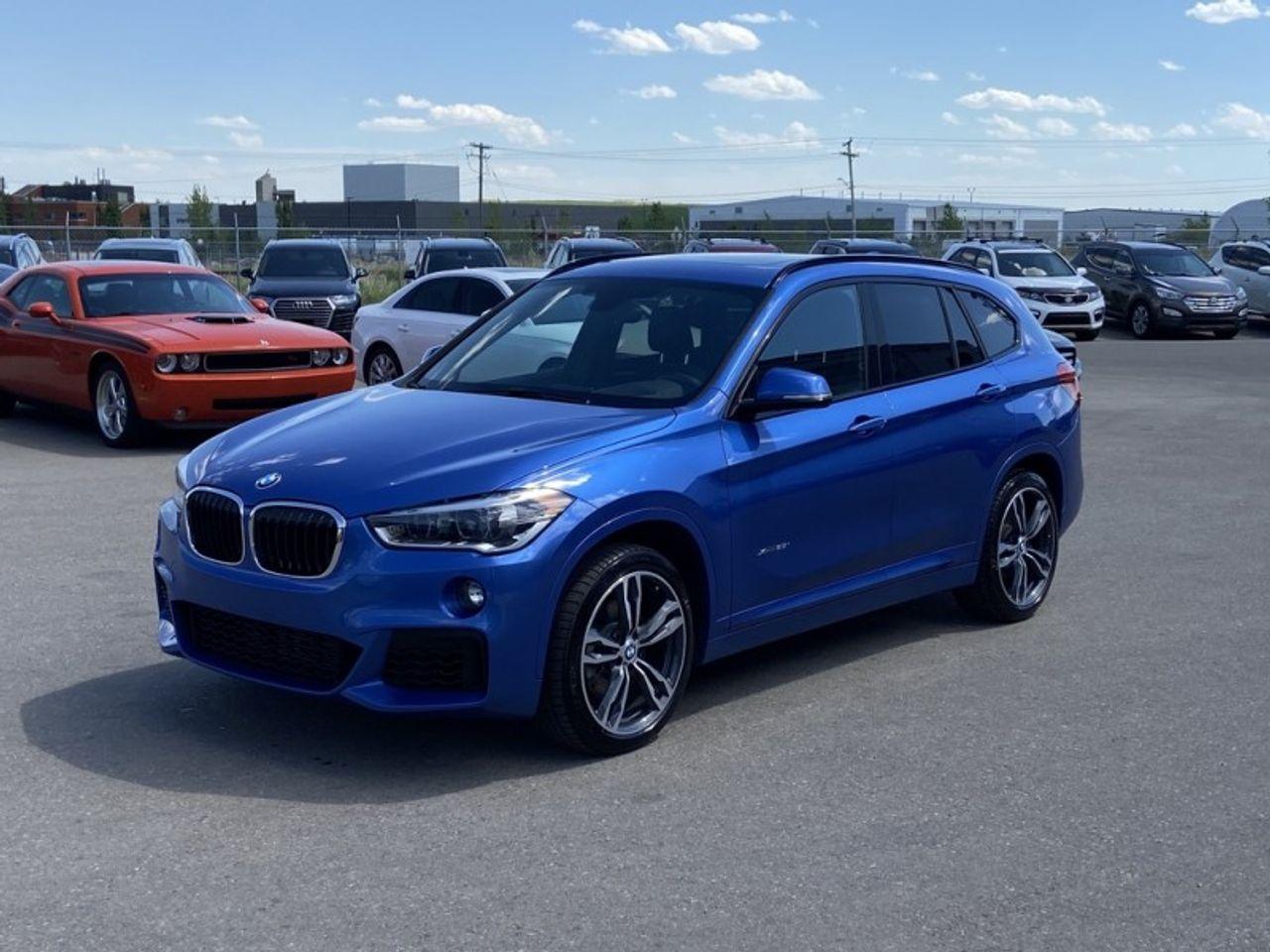 2017 BMW X1 XDrive28i-2