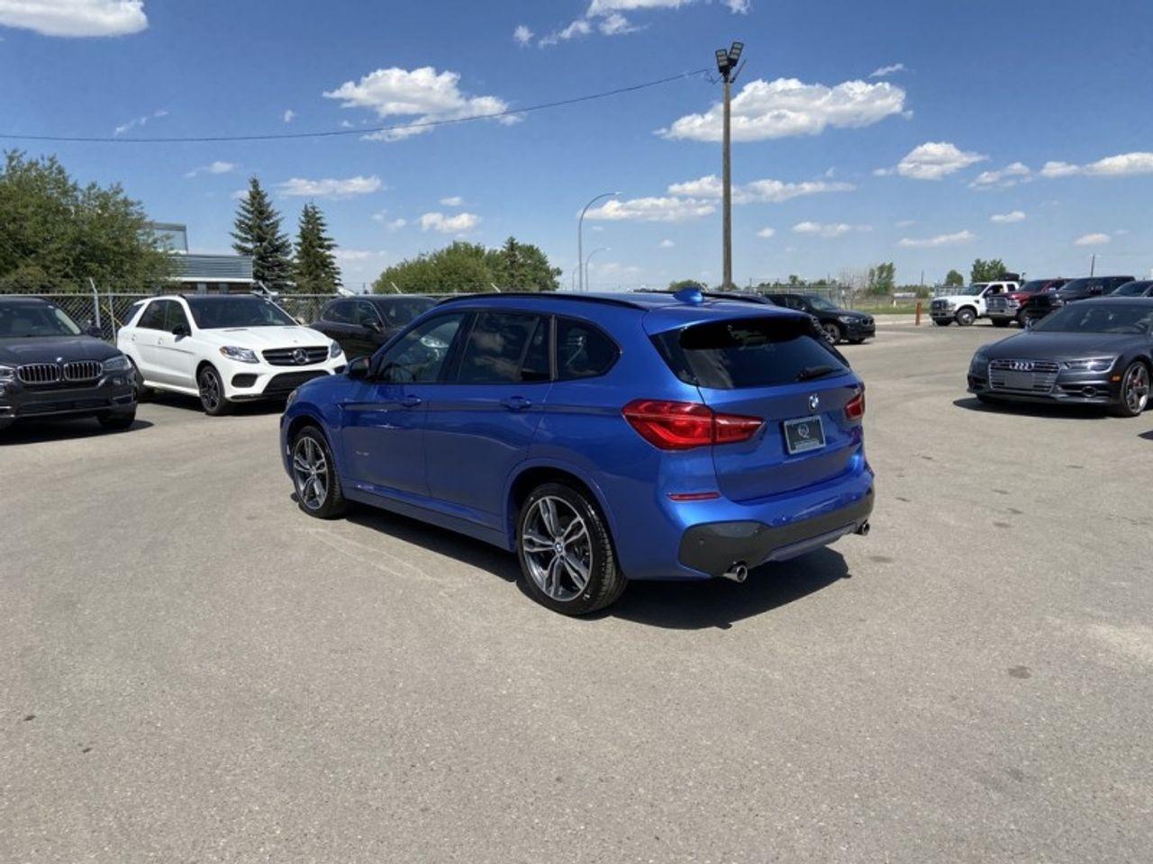 2017 BMW X1 XDrive28i-4