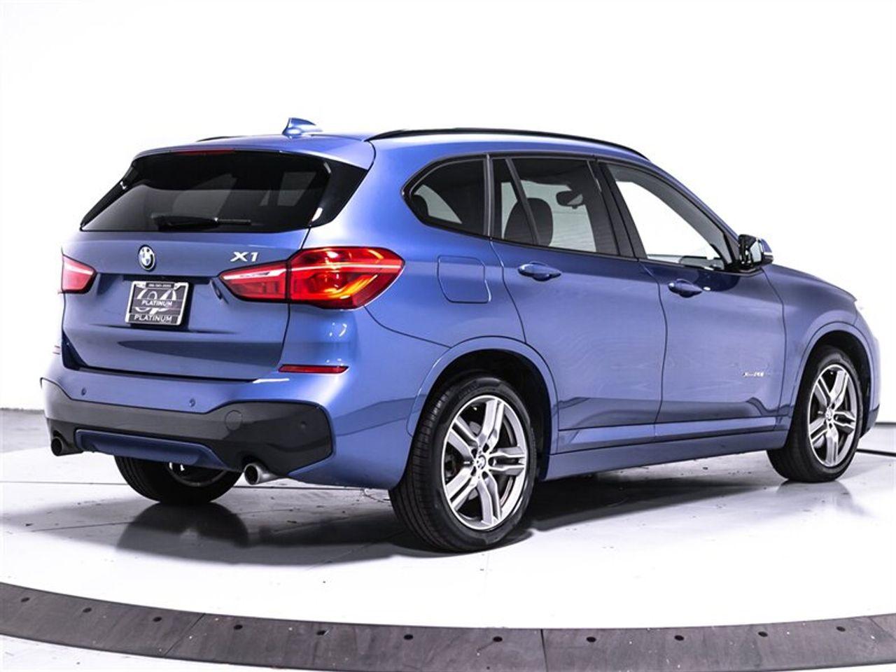 2017 BMW X1 XDrive28i-4