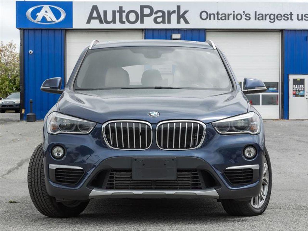 2017 BMW X1 Xdrive28i-1