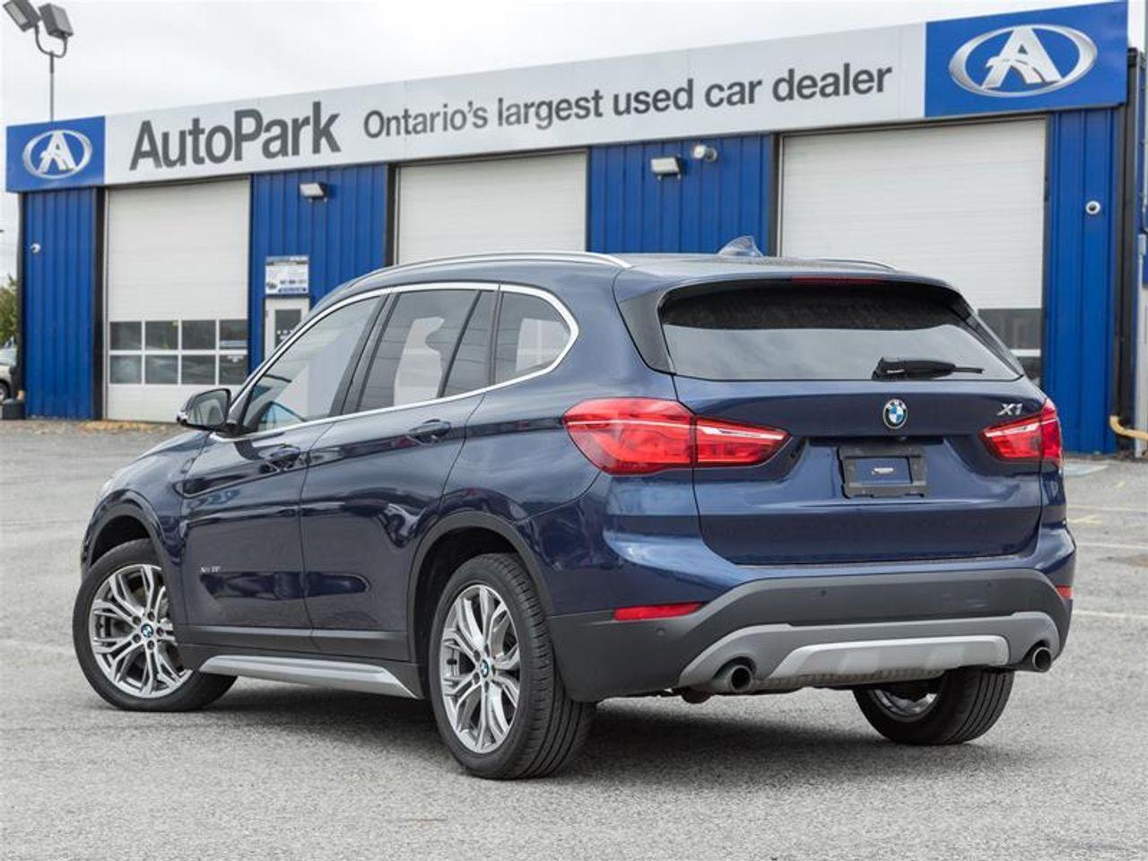 2017 BMW X1 Xdrive28i-4