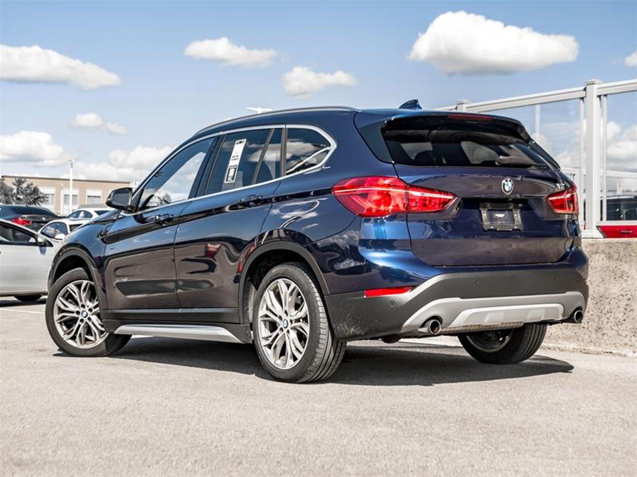 2017 BMW X1 Xdrive28i-4