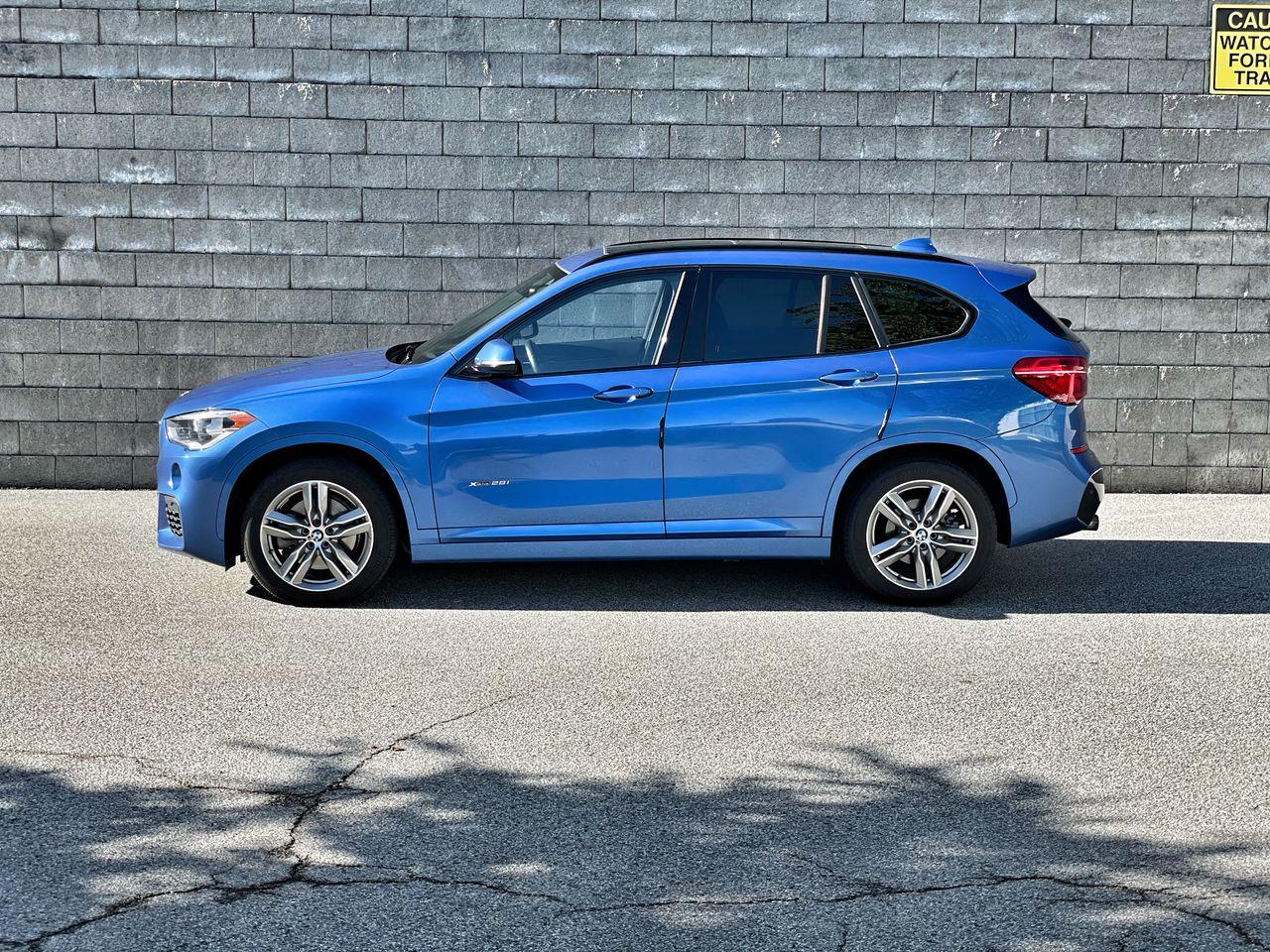 2017 BMW X1 XDrive28i-4