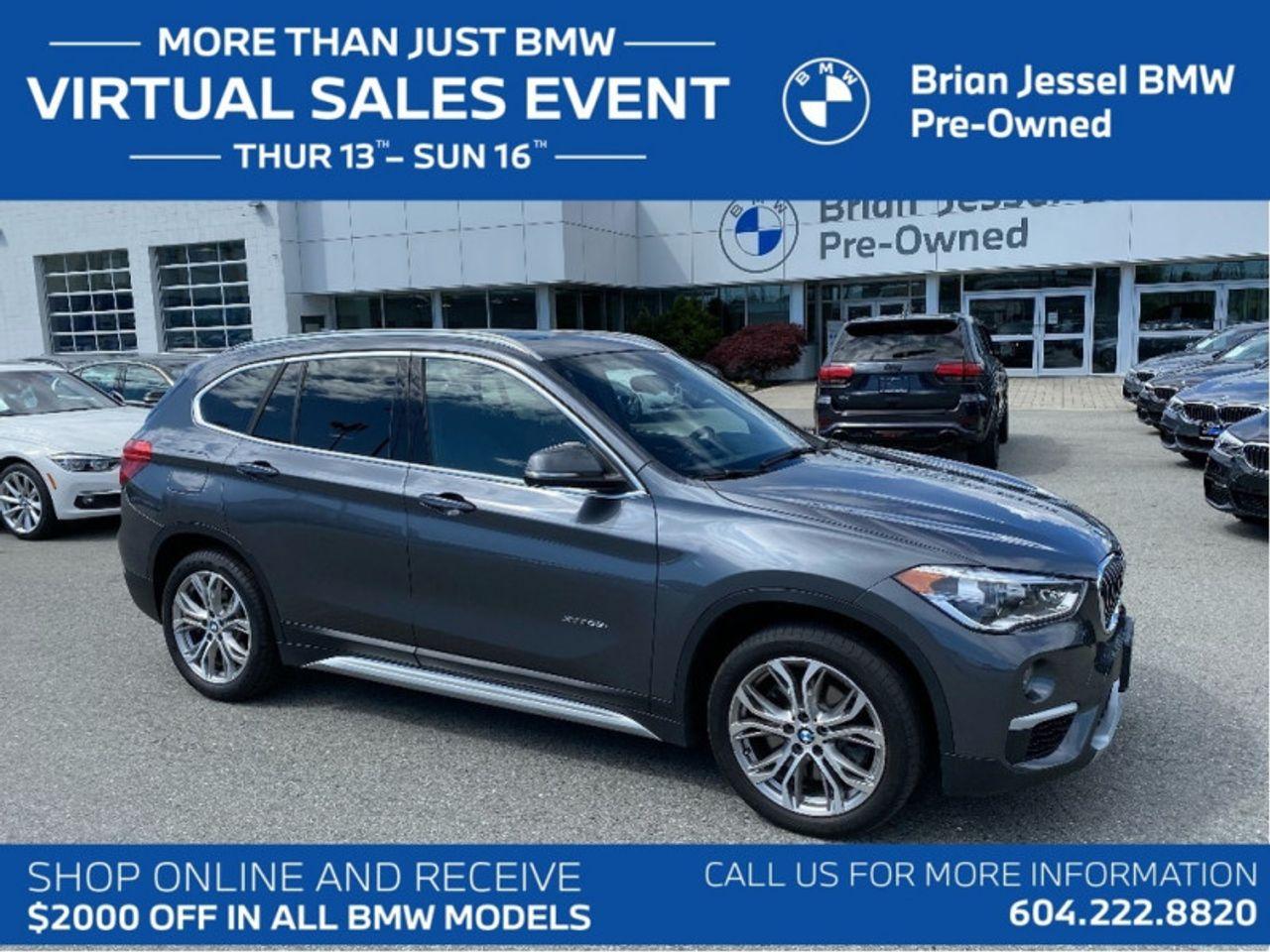 2017 BMW X1 Xdrive28i-0