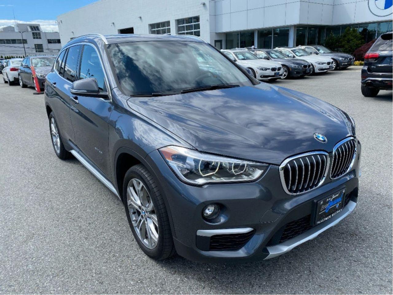 2017 BMW X1 Xdrive28i-2