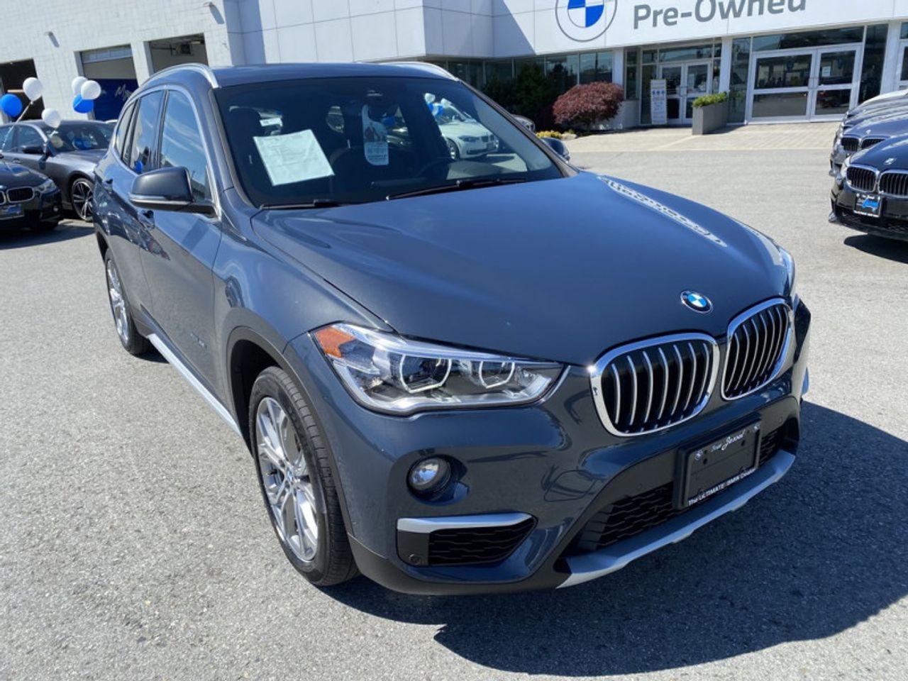 2017 BMW X1 Xdrive28i-2