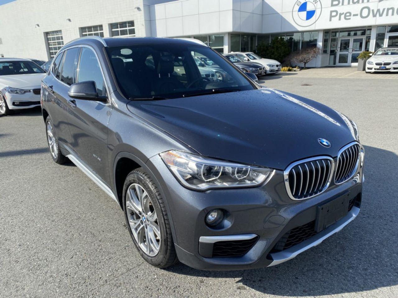 2017 BMW X1 Xdrive28i-2