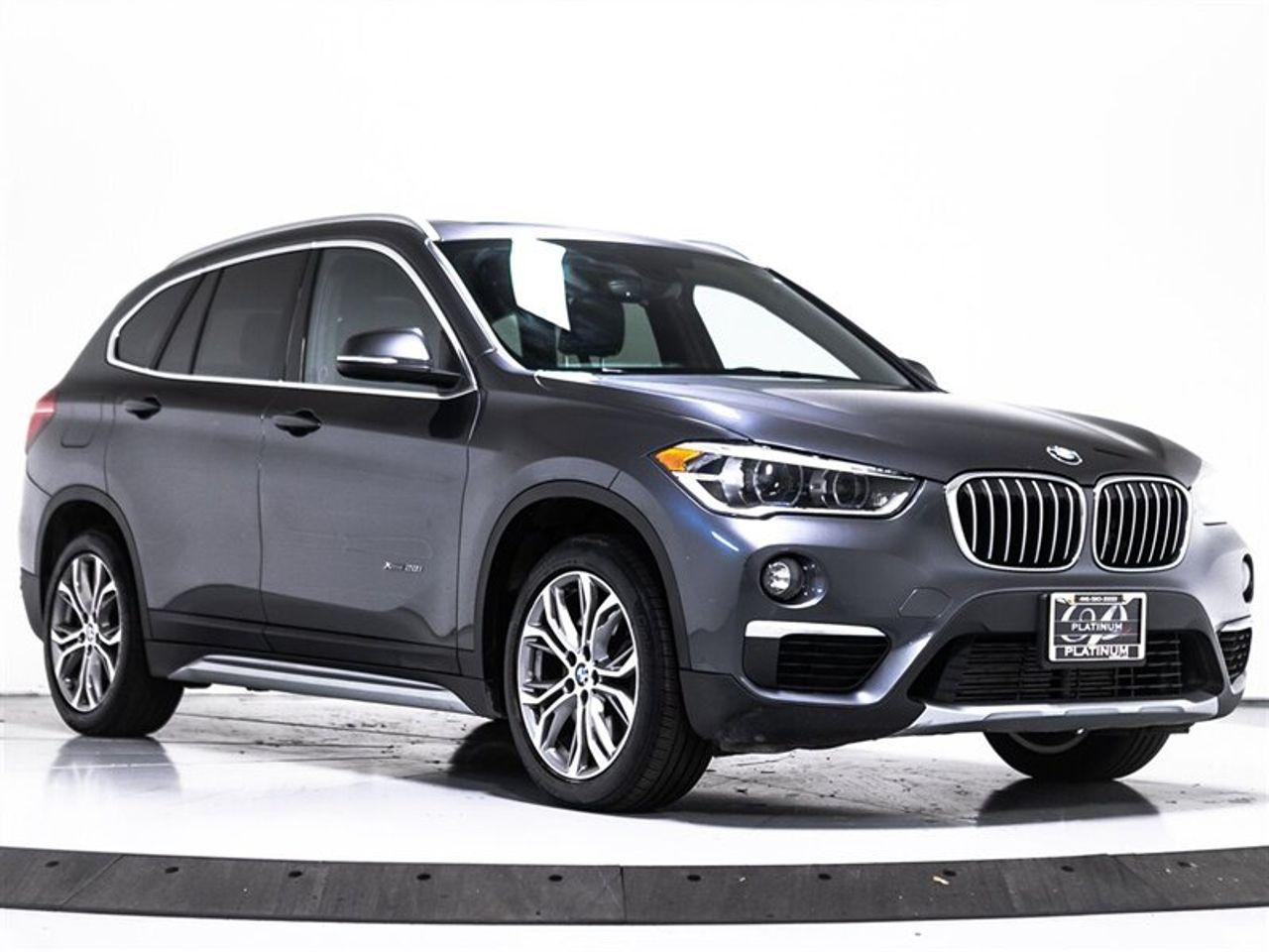 2017 BMW X1 XDrive28i-2