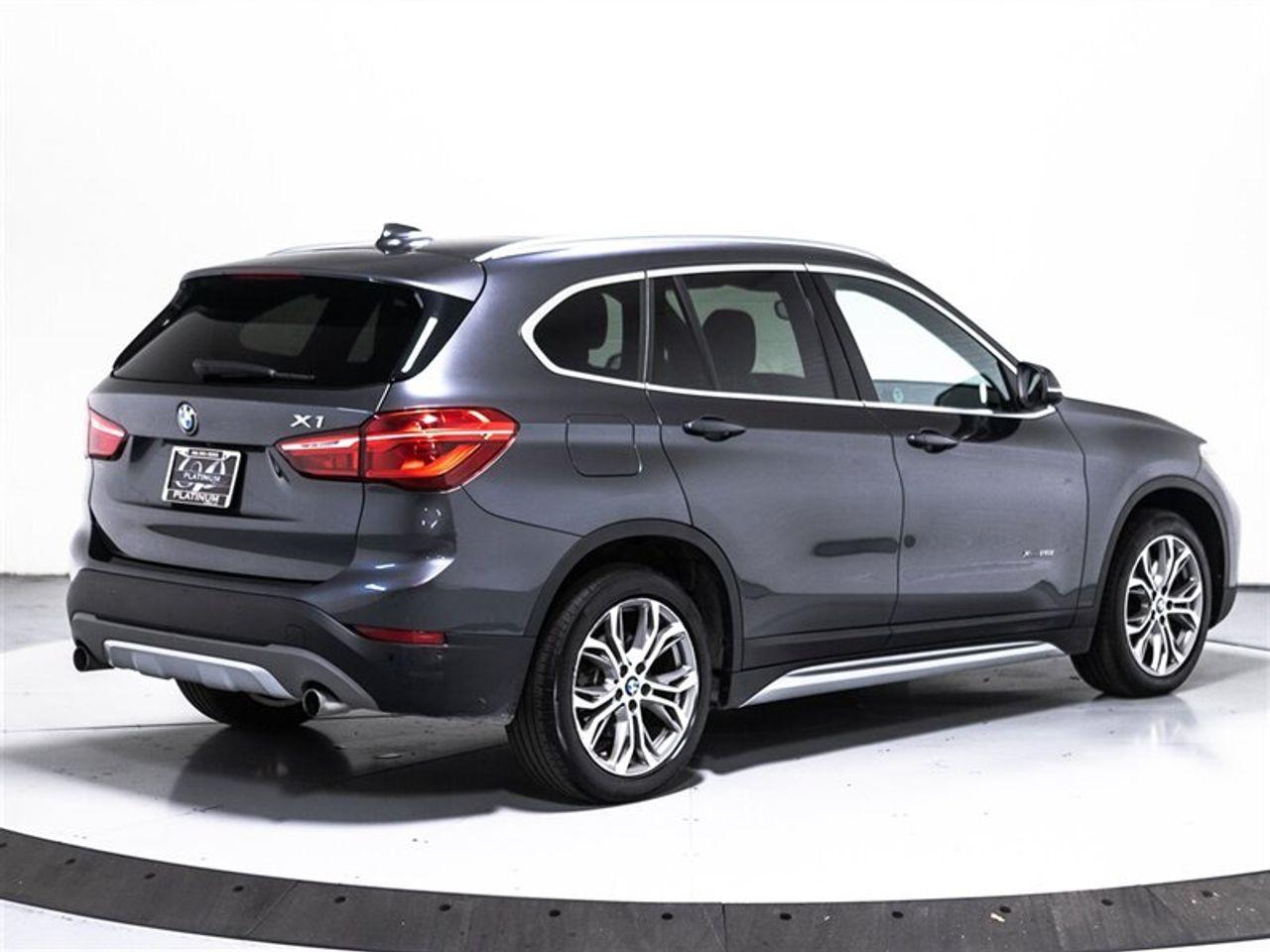 2017 BMW X1 XDrive28i-4