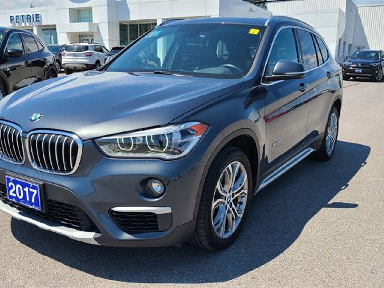 2017 BMW X1 Xdrive28i-0