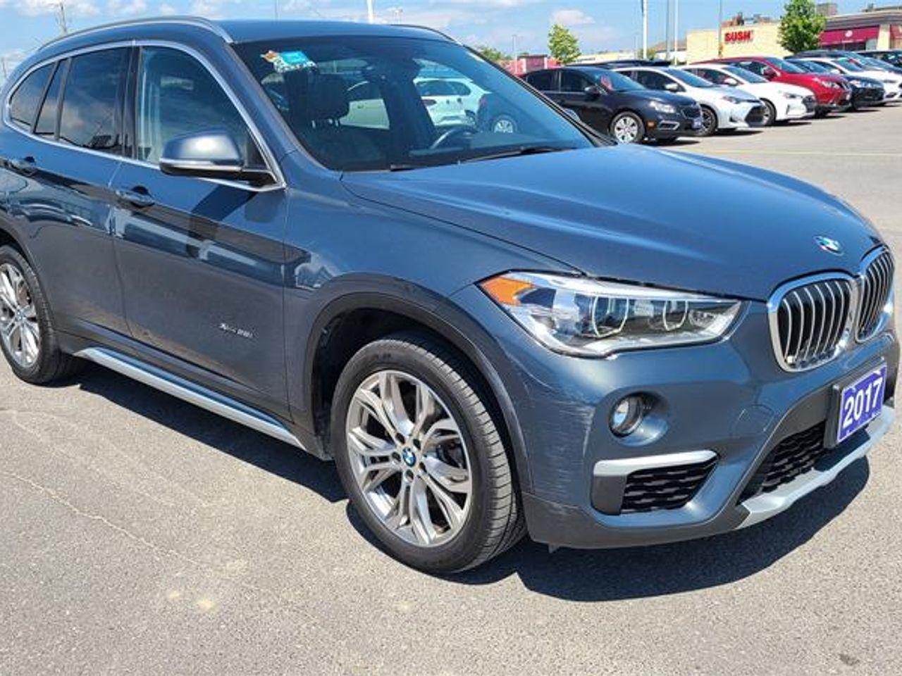 2017 BMW X1 Xdrive28i-2