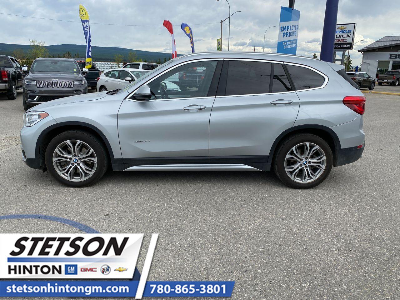 2017 BMW X1 Xdrive28i-1