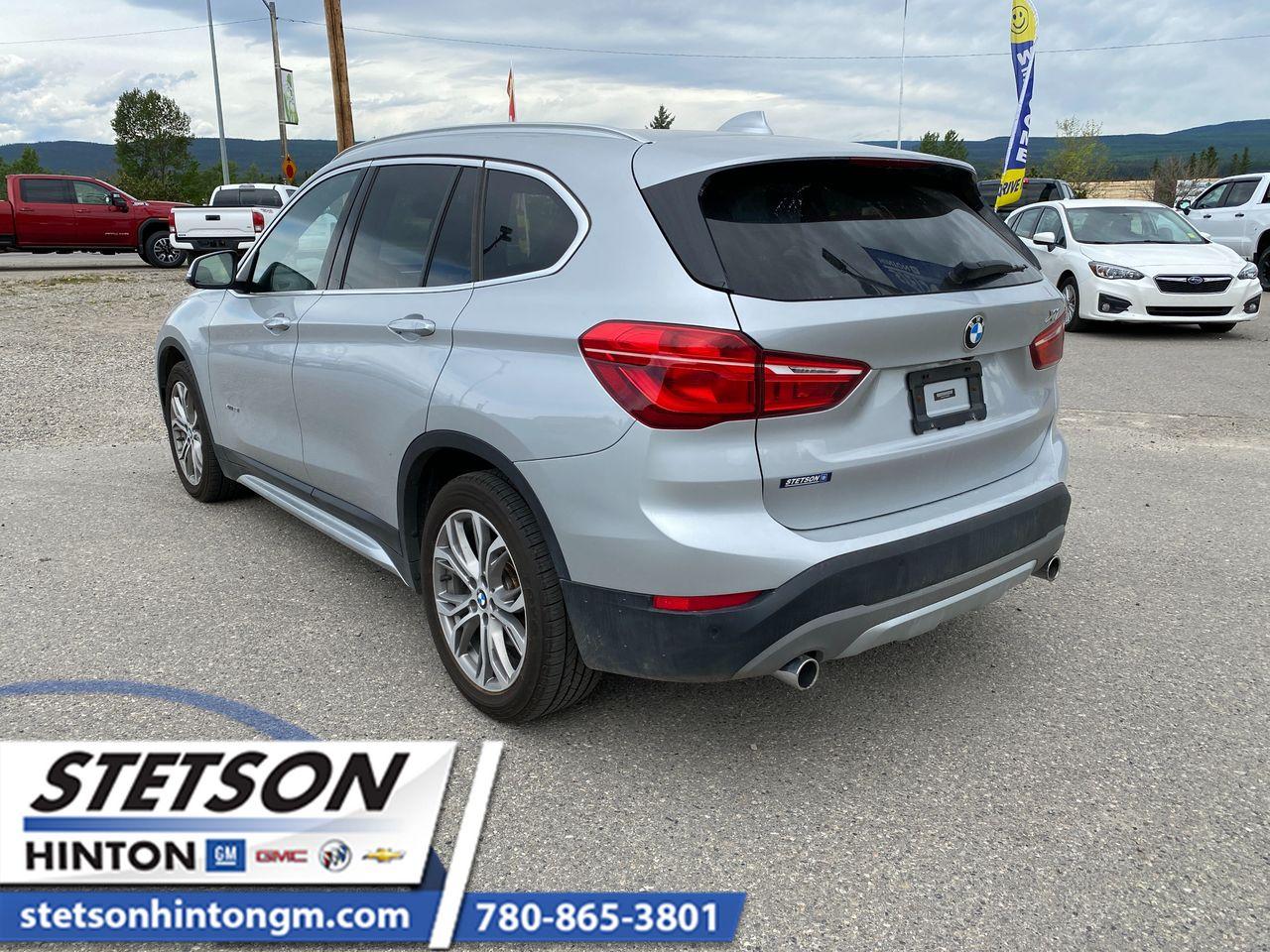 2017 BMW X1 Xdrive28i-2