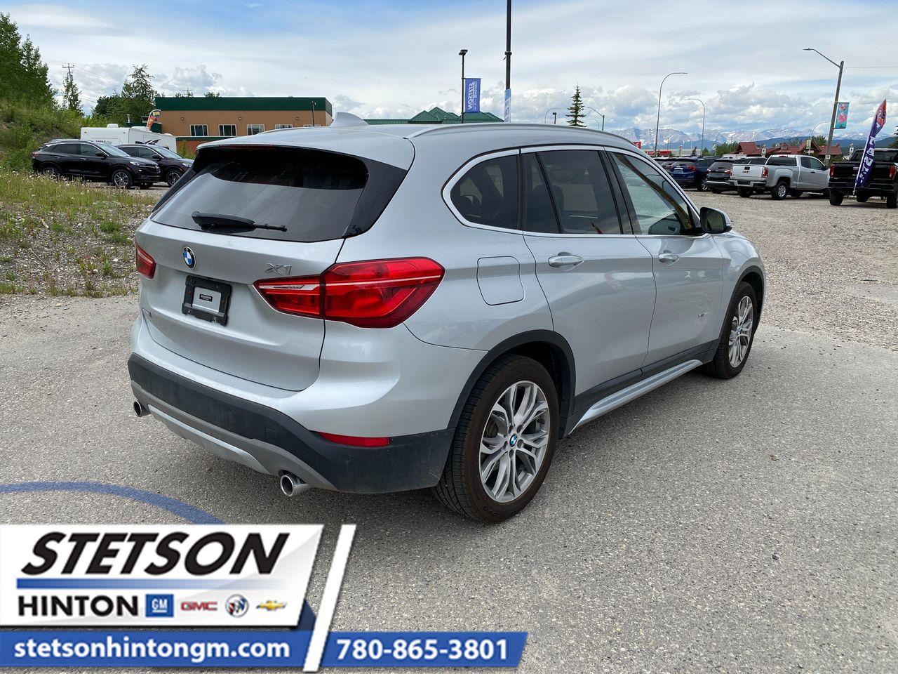 2017 BMW X1 Xdrive28i-4