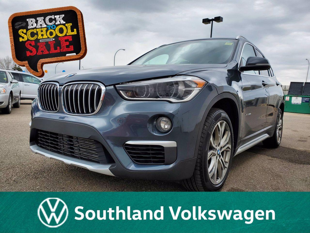 2017 BMW X1 Xdrive28i-0