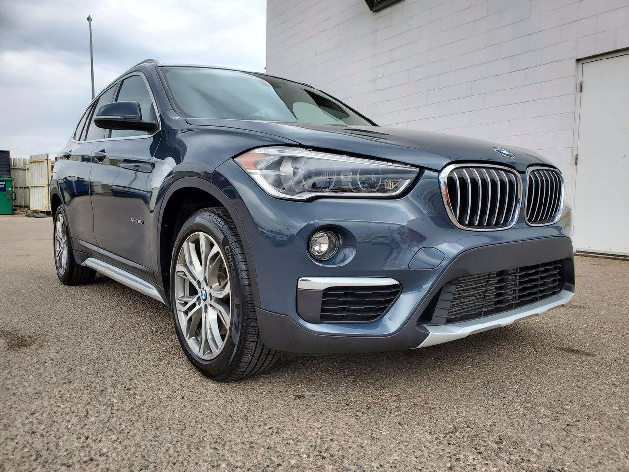 2017 BMW X1 Xdrive28i-1