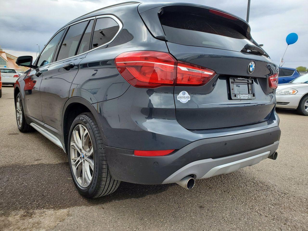 2017 BMW X1 Xdrive28i-3