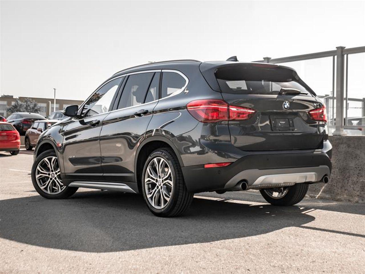 2017 BMW X1 Xdrive28i-4