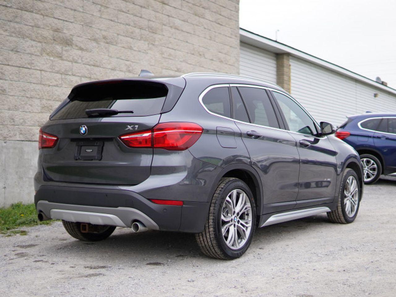 2017 BMW X1 Xdrive28i-4