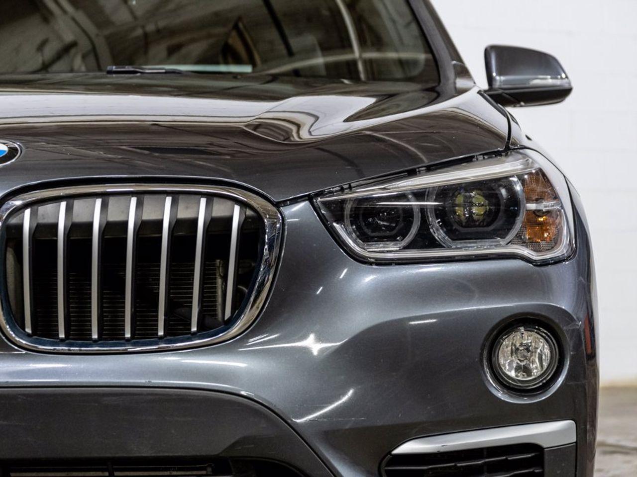 2017 BMW X1 Xdrive28i-4