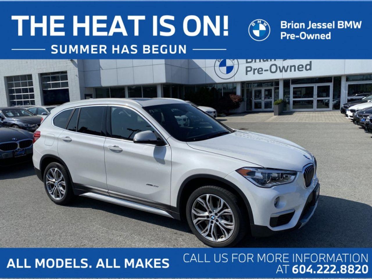 2017 BMW X1 Xdrive28i-0
