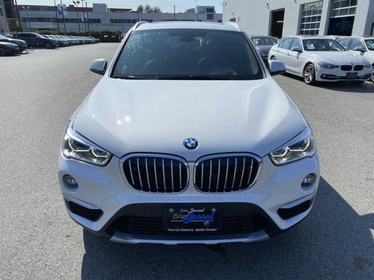 2017 BMW X1 Xdrive28i-1