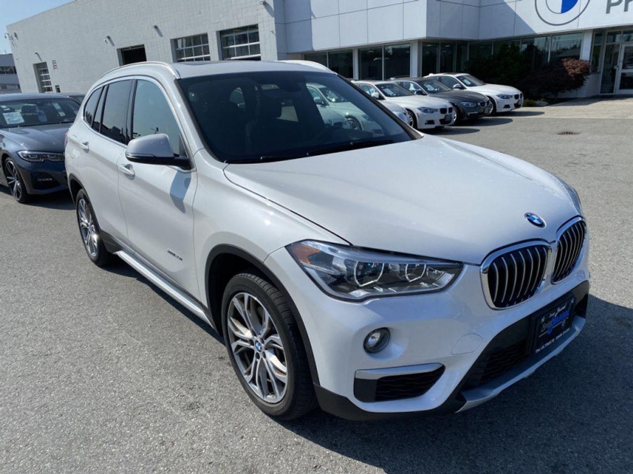 2017 BMW X1 Xdrive28i-2