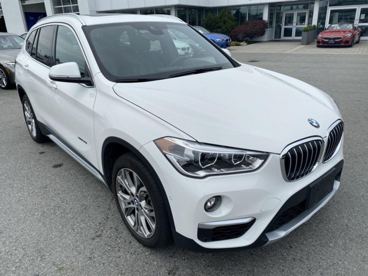 2017 BMW X1 Xdrive28i-2