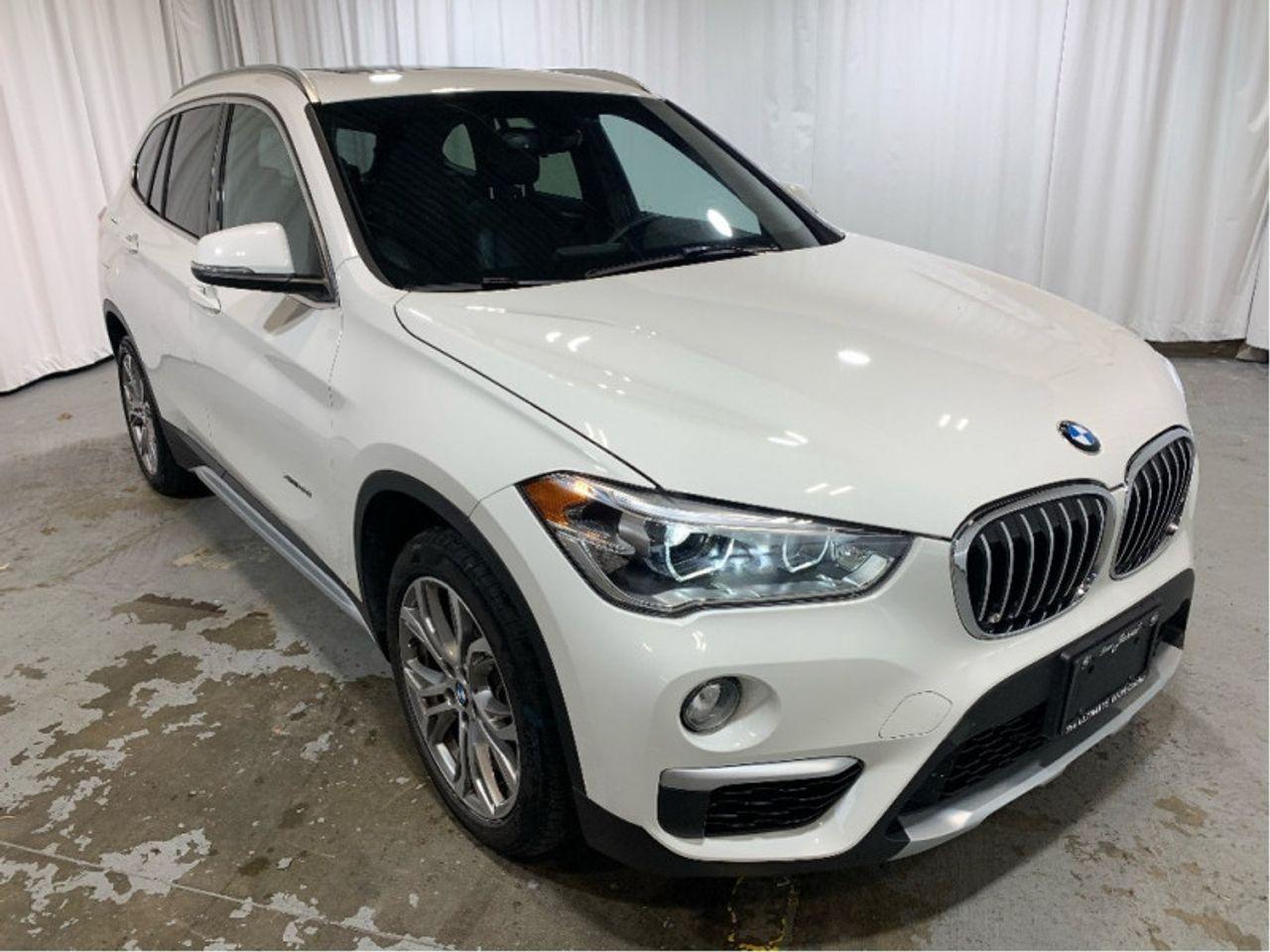 2017 BMW X1 Xdrive28i-2