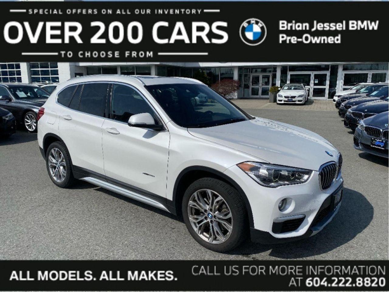 2017 BMW X1 Xdrive28i-0