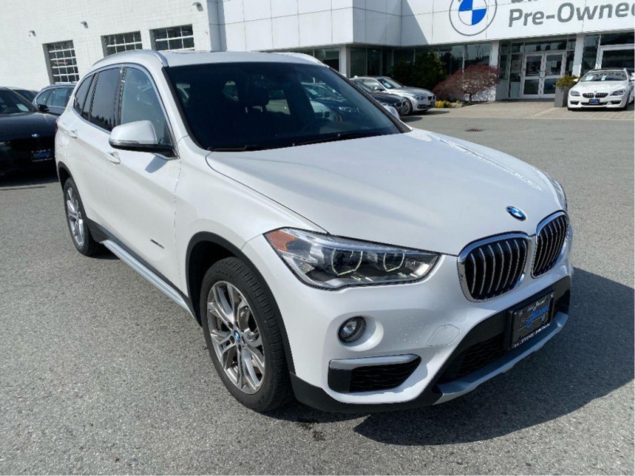 2017 BMW X1 Xdrive28i-2