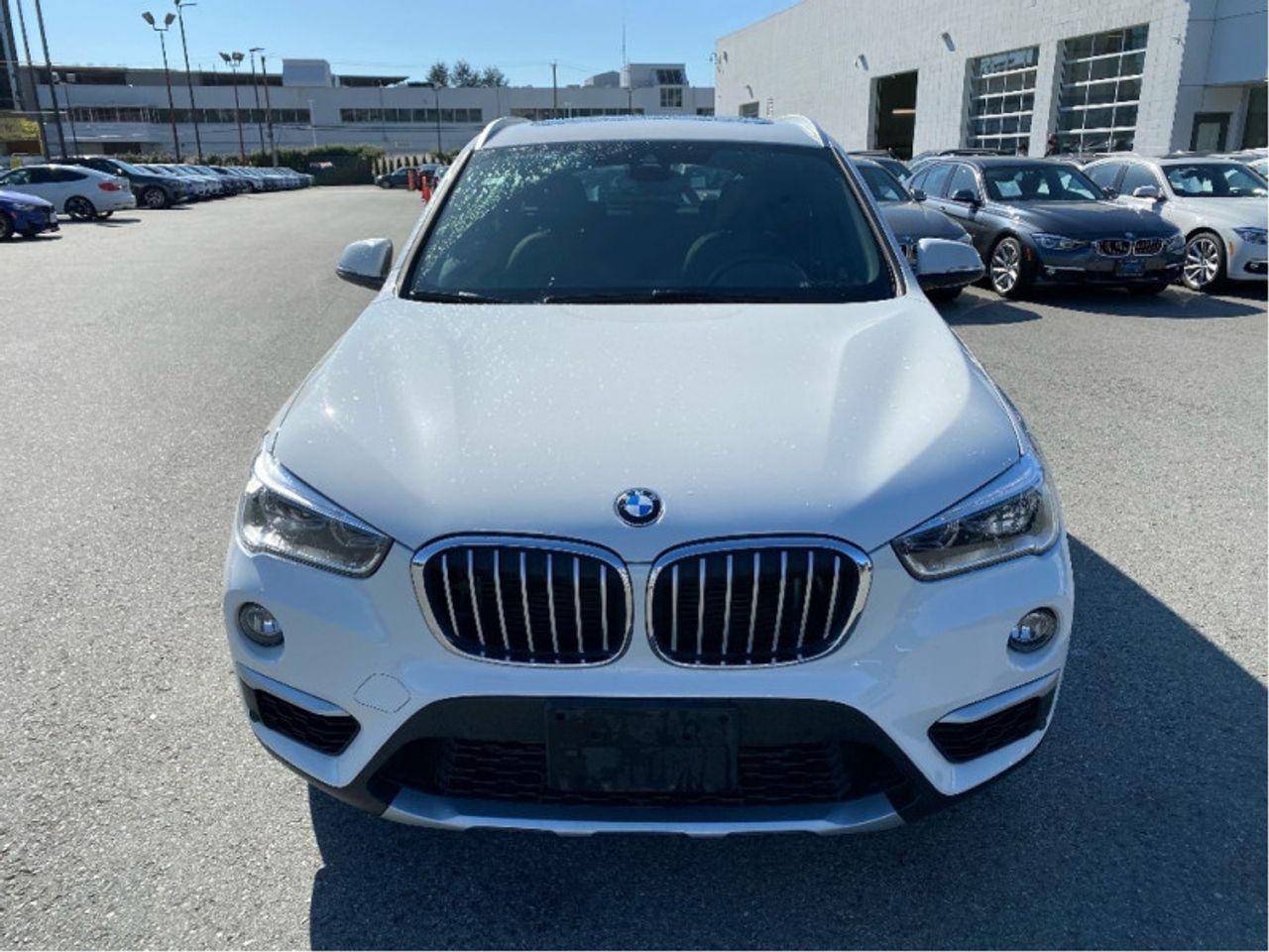 2017 BMW X1 Xdrive28i-1