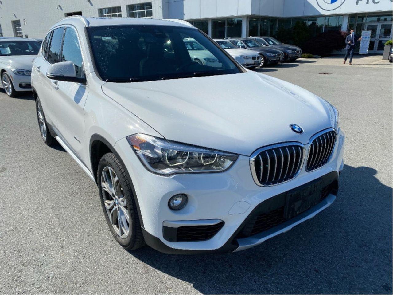 2017 BMW X1 Xdrive28i-2