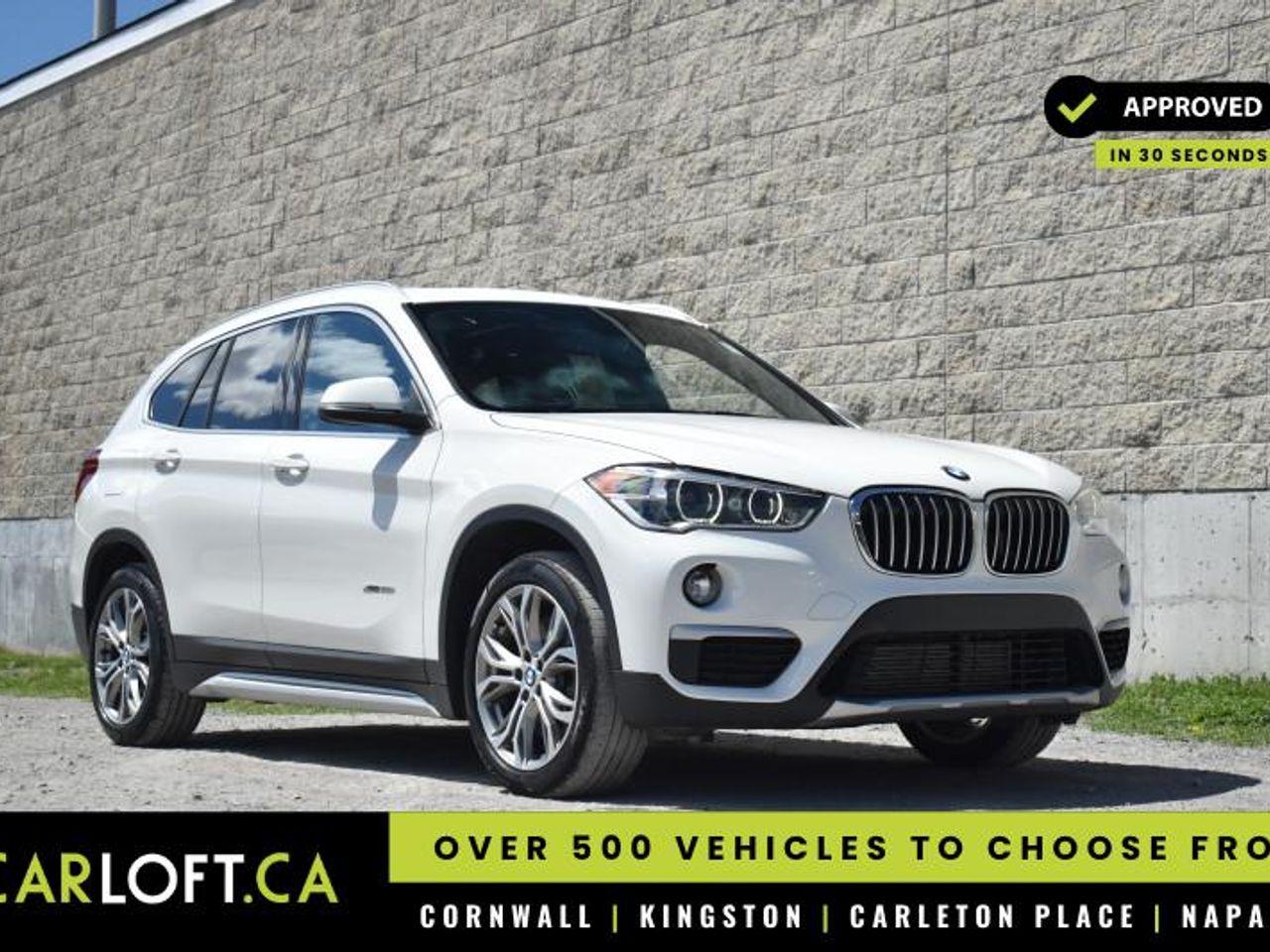 2017 BMW X1 Xdrive28i-0