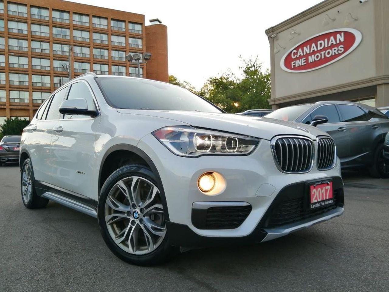 2017 BMW X1 XDrive28i-0