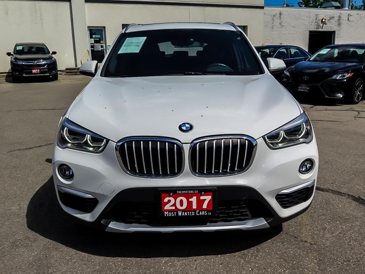 2017 BMW X1 XDrive28i-2