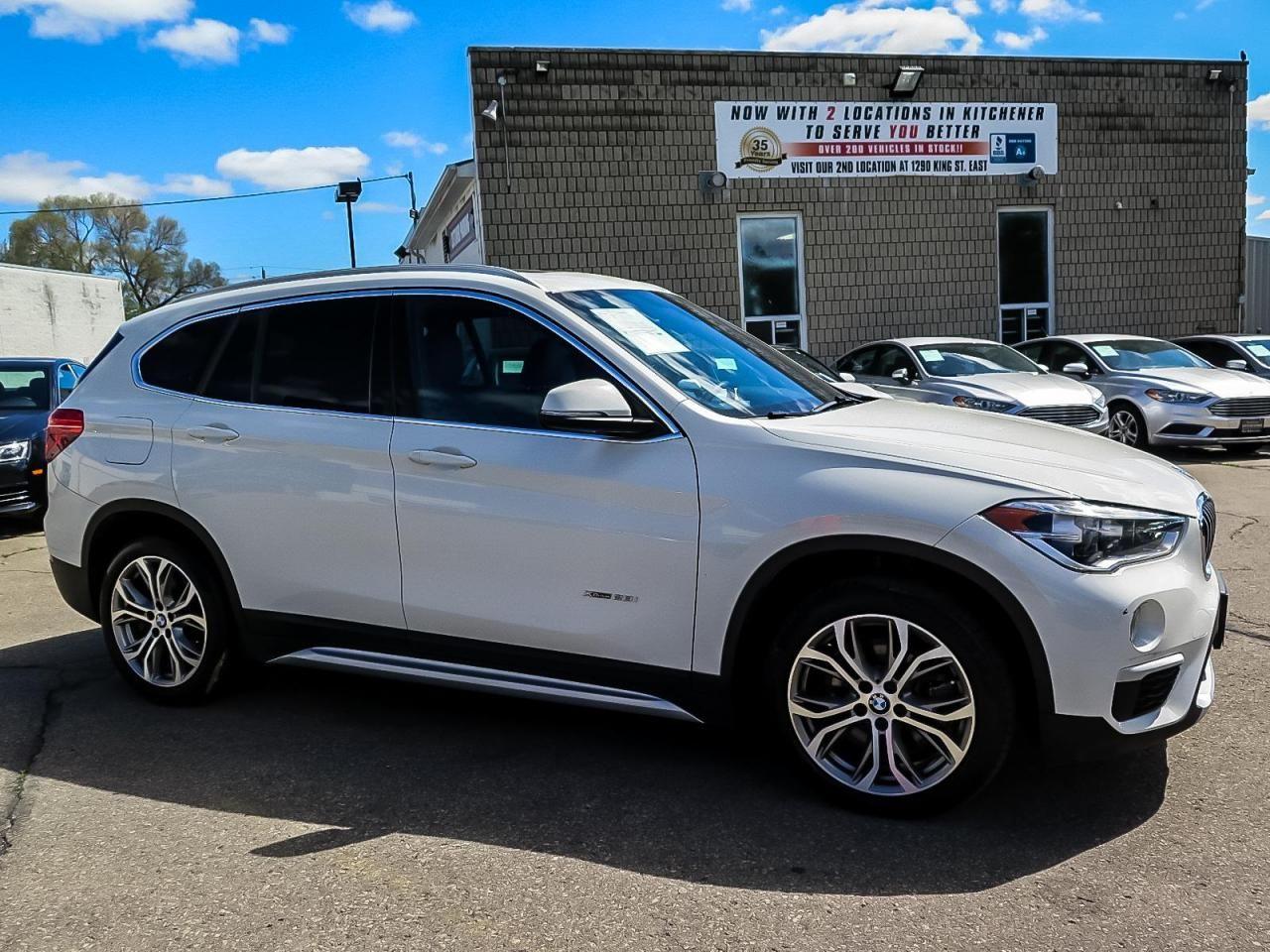 2017 BMW X1 XDrive28i-3