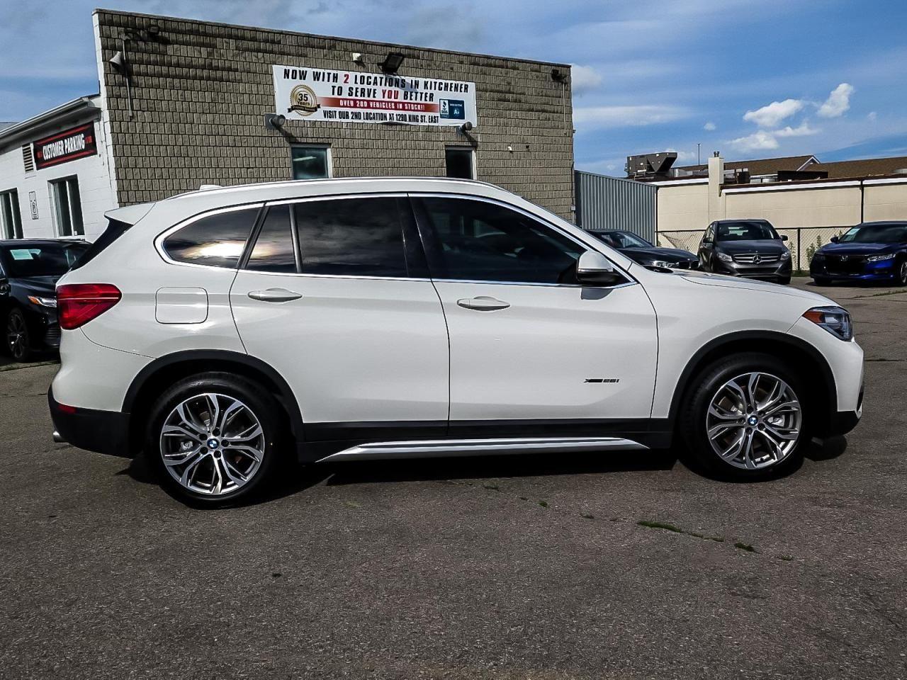 2017 BMW X1 Xdrive28i-4