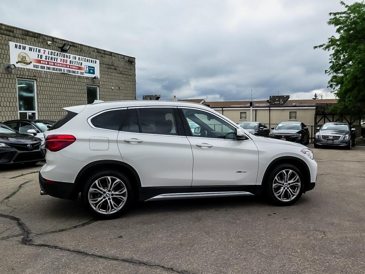 2017 BMW X1 XDrive28i-4