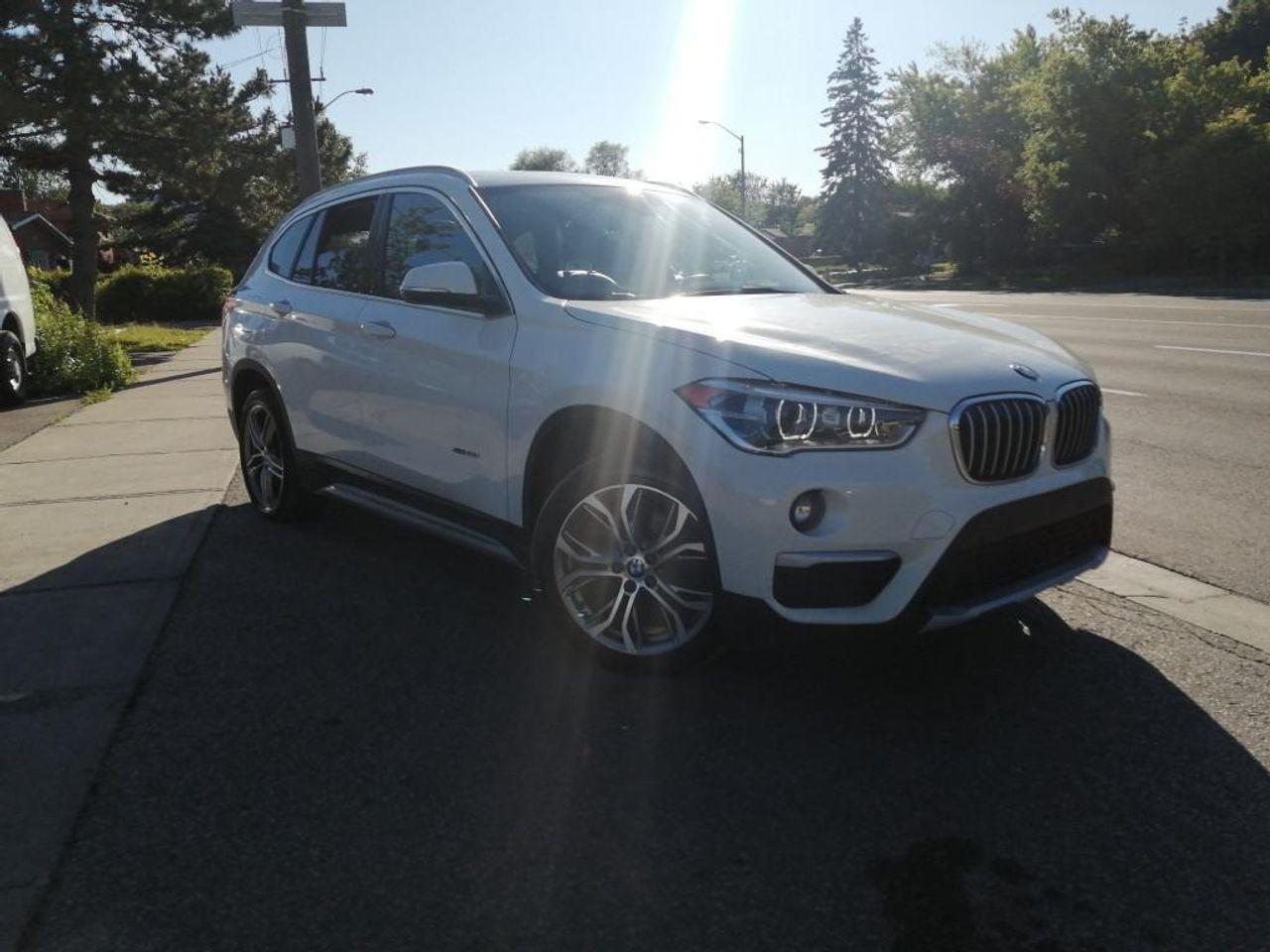 2017 BMW X1 XDrive28i-1
