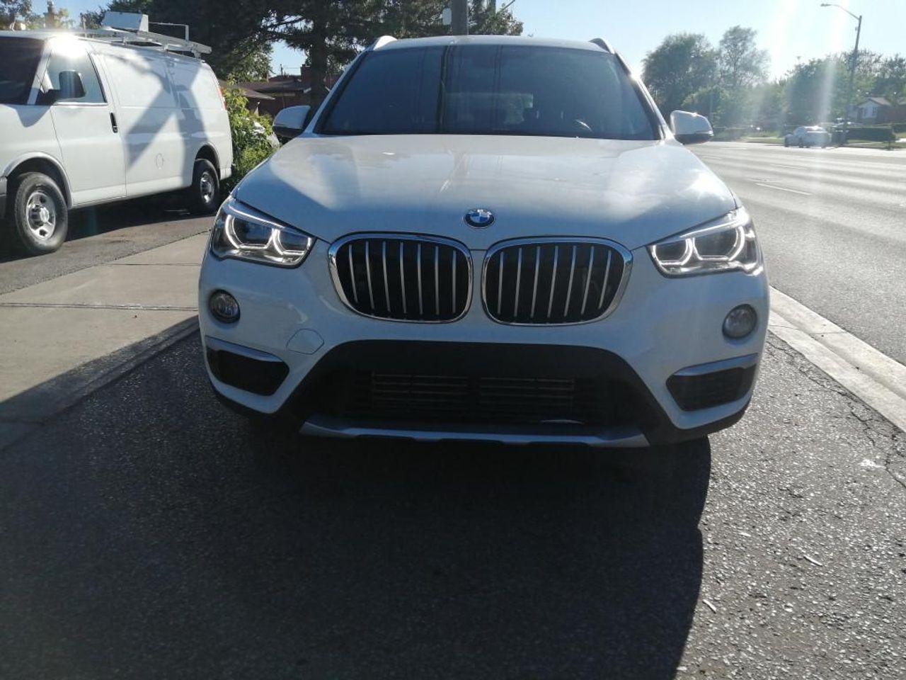 2017 BMW X1 XDrive28i-2