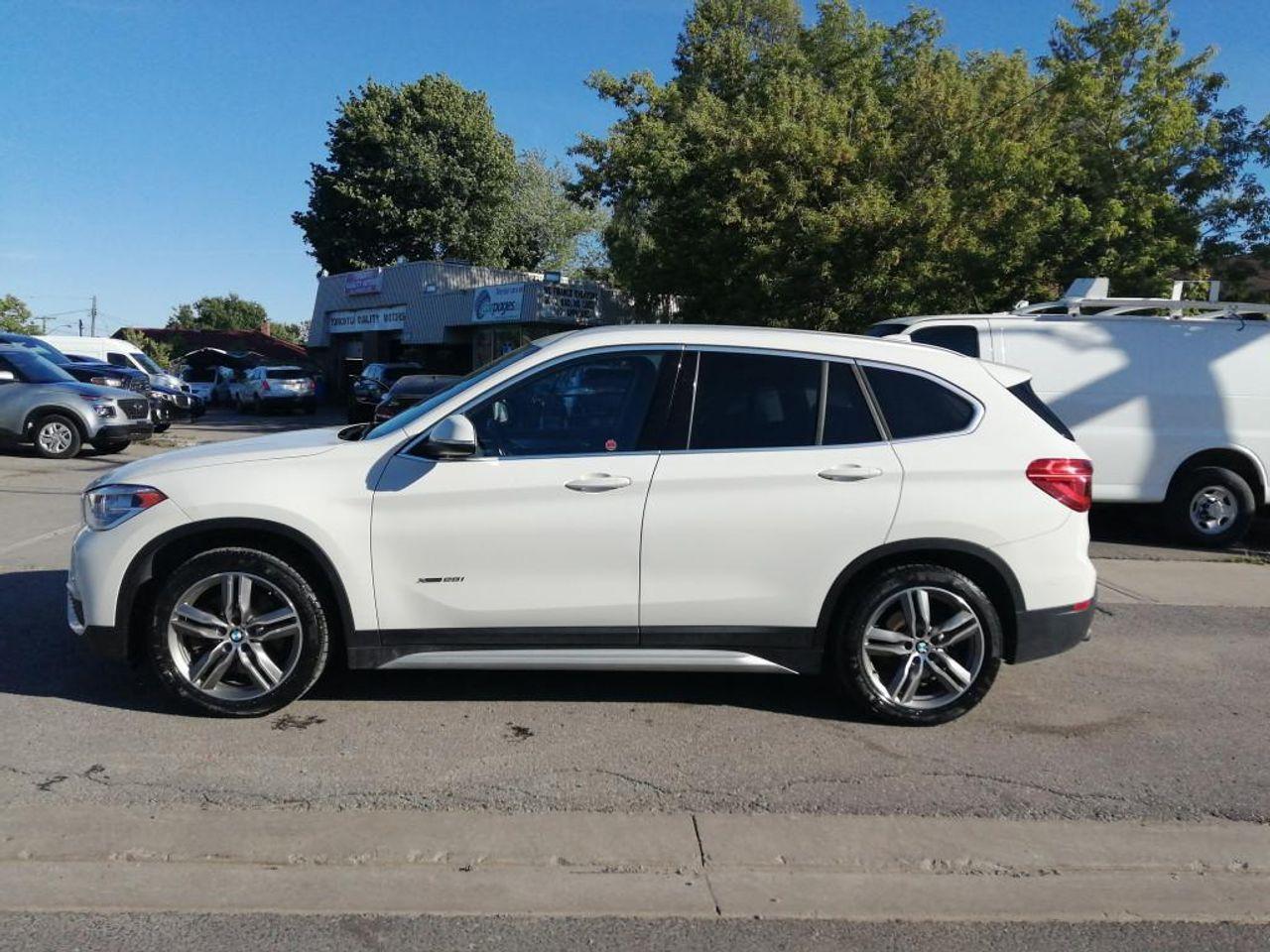 2017 BMW X1 XDrive28i-4