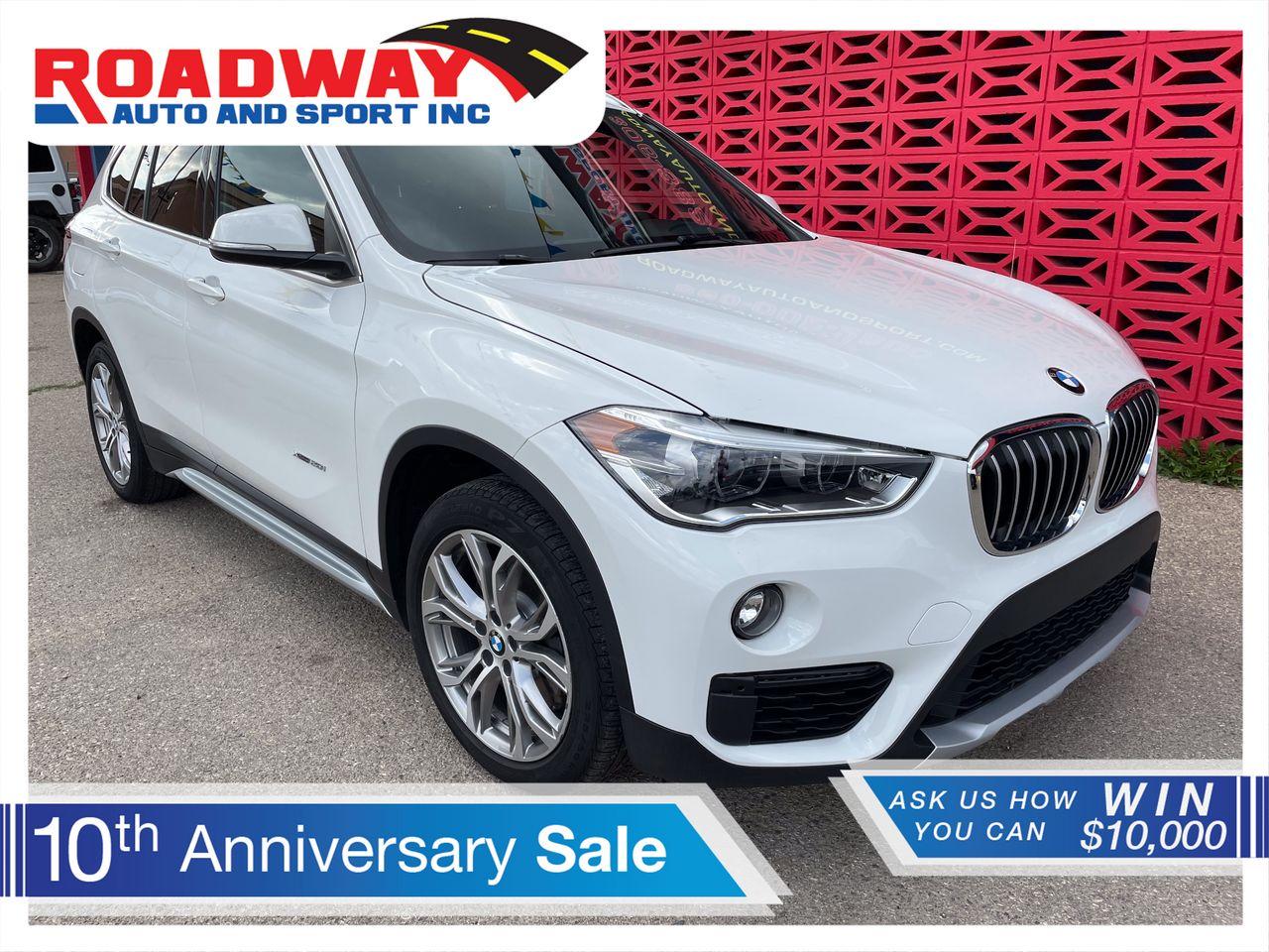 2017 BMW X1 Xdrive28i-0