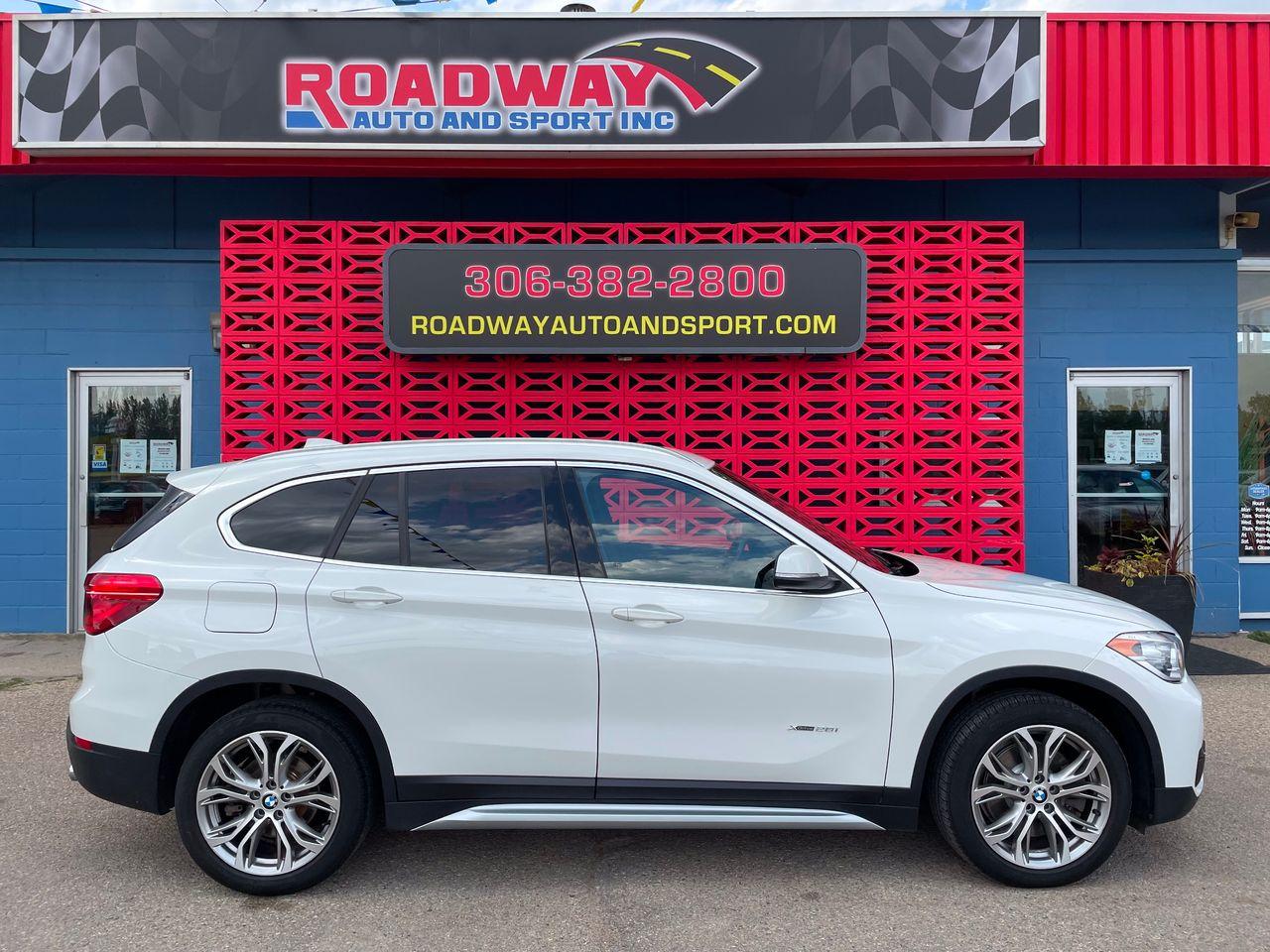 2017 BMW X1 Xdrive28i-1